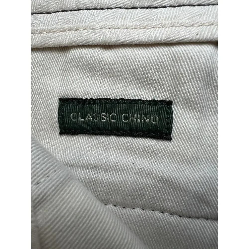 J. Crew Classic Chino Pant Size W31 L30 Business Casual Preppy Men’s Pants